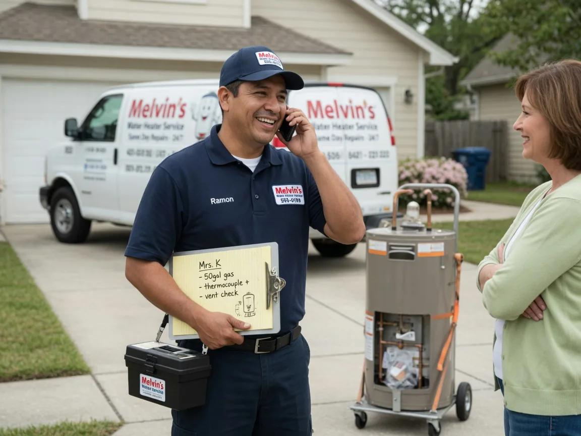 Water Heater Repair Lexington Park, MD FAQs